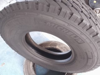 Neumáticos 7.50.R16 Michelin