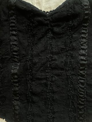 Ropa Gótica Negra
