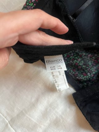 Ropa Gótica Negra