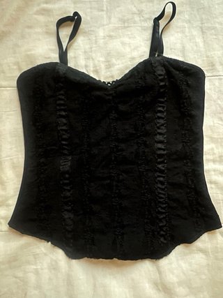 Ropa Gótica Negra