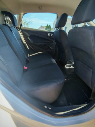 Ford Fiesta 2014