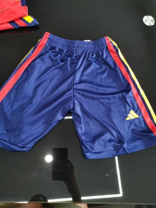 Equipación España Adidas Talla 19