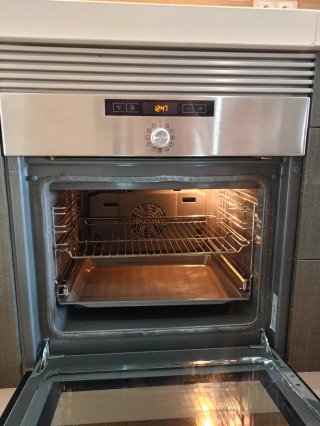Horno Balay