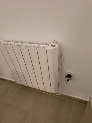 2 Emisores Térmico Cerámico HJM 1000W