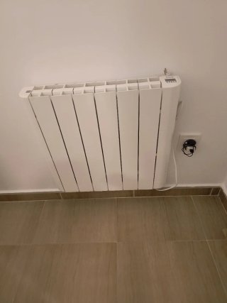 2 Emisores Térmico Cerámico HJM 1000W