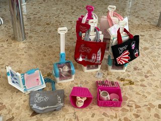 Pack Nancy + accesorios