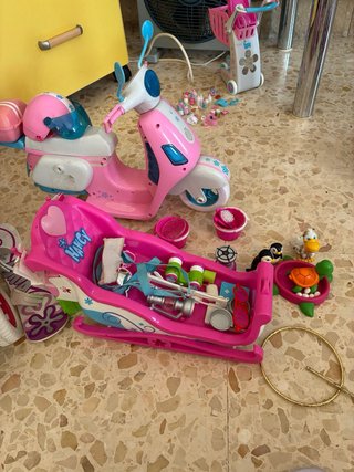 Pack Nancy + accesorios