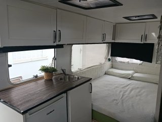 Caravana Sun Roller Aloha 750