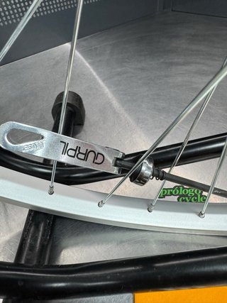 Rueda trasera 24” Gurpil piñón rosca