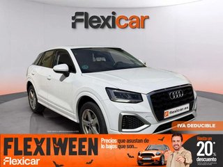 Audi Q2 Advanced 35 TDI 110kW quattro S tronic