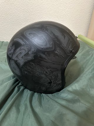 Casco Scorpion Belfast Gris talla M.