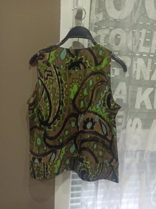 Camiseta , Talla ,M Estampada.