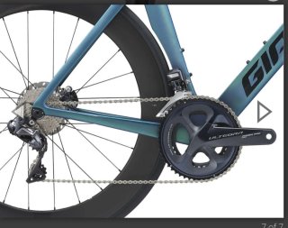 Giant Propel Advance Pro 0 Disc 2021