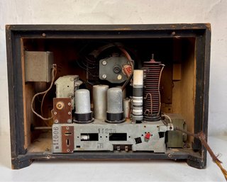 Radio de válvulas