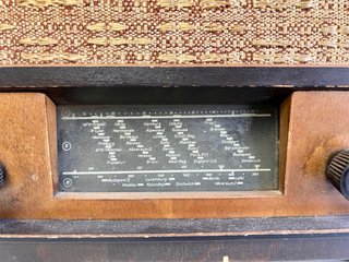 Radio de válvulas