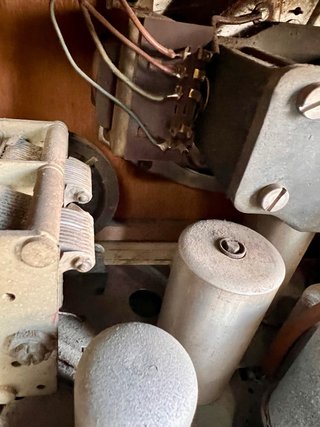 Radio de válvulas
