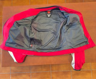 Chaqueta Dainese de moto para mujer – Talla 42