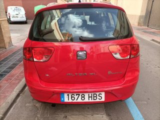 SEAT Altea 2011
