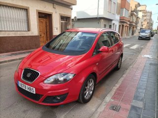 SEAT Altea 2011