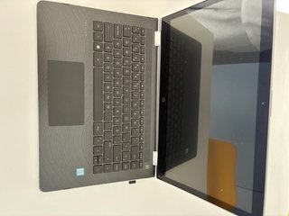 Portátil HP Pavilion i3, tipo tablet tactil