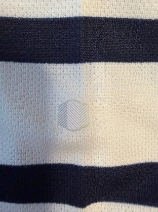 Camiseta auténtica Francia 2011-12