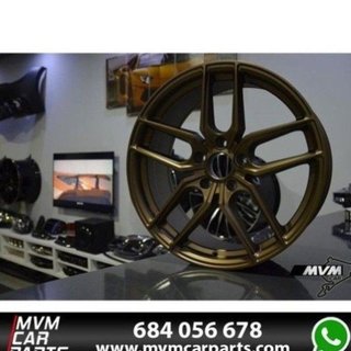 Llantas 19 ZP BMW Carbon Bronze ZP003