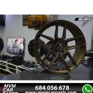Llantas 19 ZP BMW Carbon Bronze ZP003