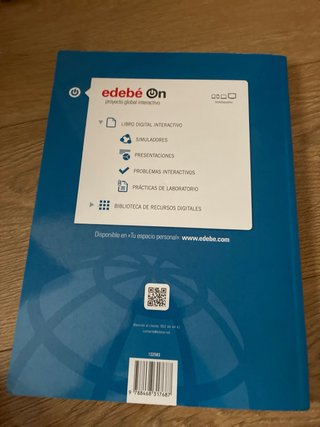 Física 2 [Bachillerato. Libro del alumno