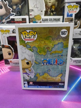 Funko Pop! Luffy Gear Five 1607 One Piece