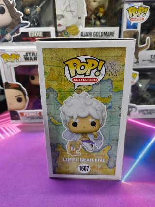 Funko Pop! Luffy Gear Five 1607 One Piece