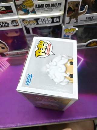 Funko Pop! Luffy Gear Five 1607 One Piece
