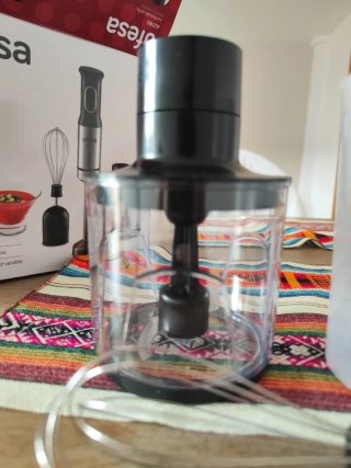 Accesorios batidora de mano Ufesa Astro 1200W