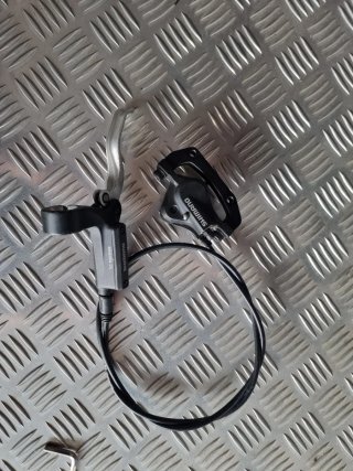 Freno Shimano Delantero Hidráulico