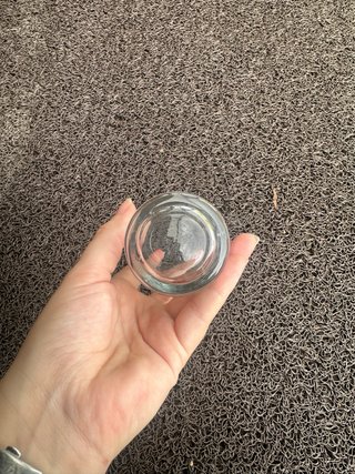 Caja de 12 vasos de chupito de cristal