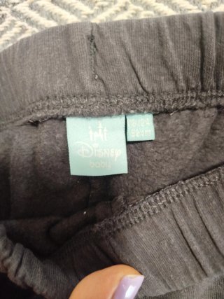 Conjunto chándal y 2 pantalones
