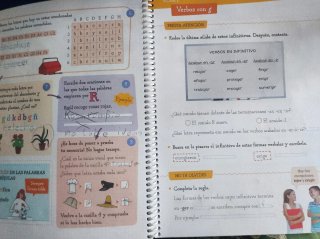 Ortografía, 4 Primaria para escribir sin faltas