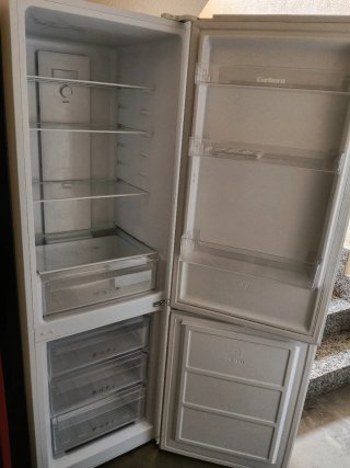 Nevera Corberó Blanca