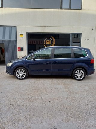 SEAT Alhambra 2.0tdi 170cv 7pl