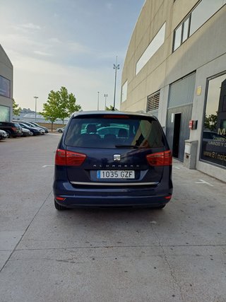SEAT Alhambra 2.0tdi 170cv 7pl