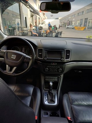 SEAT Alhambra 2.0tdi 170cv 7pl