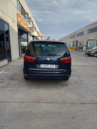 SEAT Alhambra 2.0tdi 170cv 7pl
