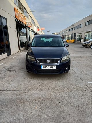 SEAT Alhambra 2.0tdi 170cv 7pl