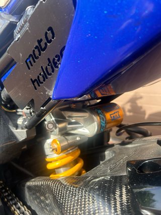 Yamaha R1 RN49 Circuito
