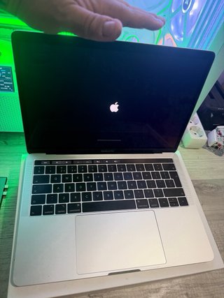 MacBook Pro 2019 Grigio Siderale
