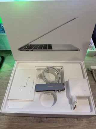 MacBook Pro 2019 Grigio Siderale