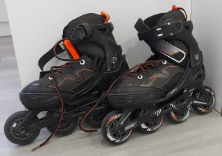Patines en línea Oxelo Talla 32-35