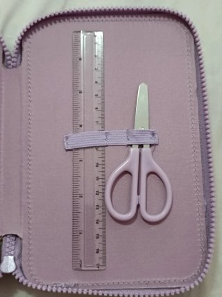 Estuche escolar Stitch Disney Nuevo Lleno