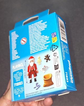 Playmobil Special Plus Santa Claus 71883
