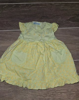 Set Abbigliamento Bimba 3-6 Mesi (5 Pezzi)