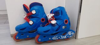 Patines en línea Oxelo Talla 30-32